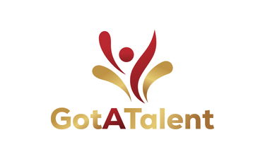 GotATalent.com - Creative brandable domain for sale